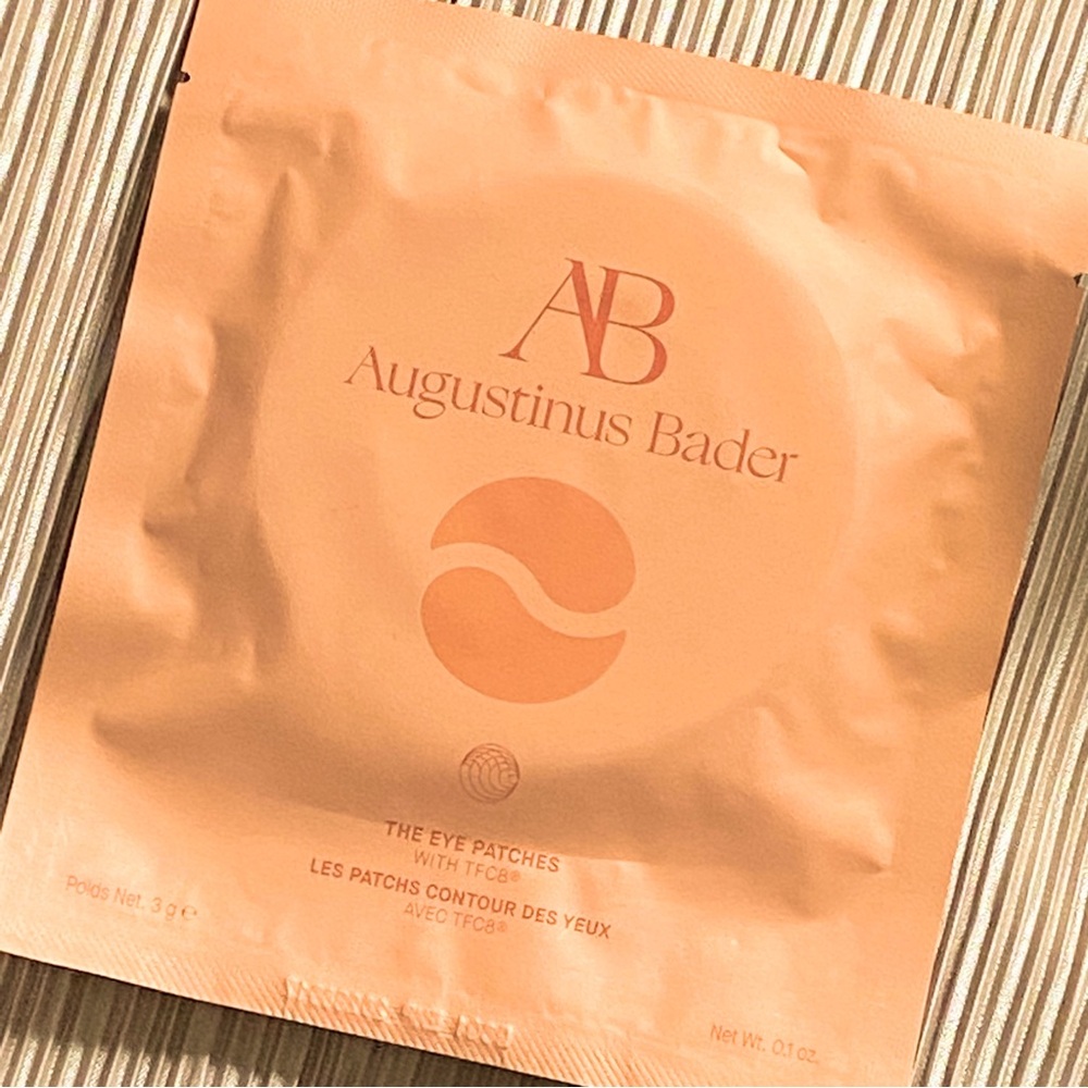 Augustinus Bader Eye Patches 1 Pair